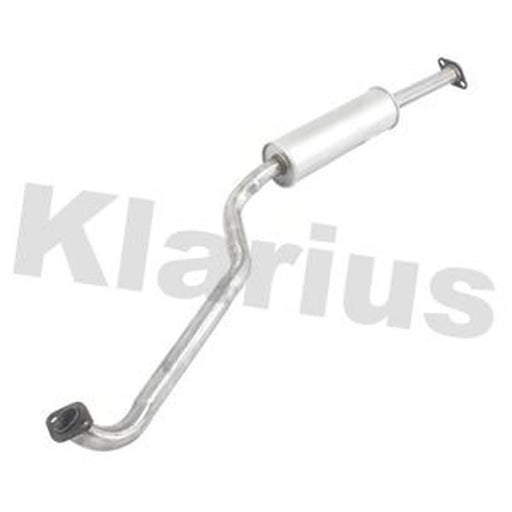 Klarius Box With Centre Pipe Centre DN552W