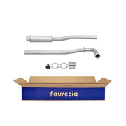 Hella Middle Silencer 8LC 366 025-571