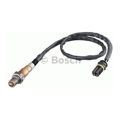 Bosch Lambda Sensor Ls6475 Fits Mercedes-Benz C C180 Kompressor - 1.8 - 02-07 02 Bosch  - Town Parts