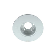 Bosch 2 x Solid Front Brake Discs 0 986 478 319