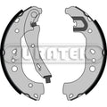Juratek Brake Shoe Set Axle Kit Rear JBS1251