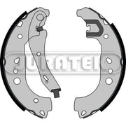 Juratek Brake Shoe Set Axle Kit Rear JBS1251