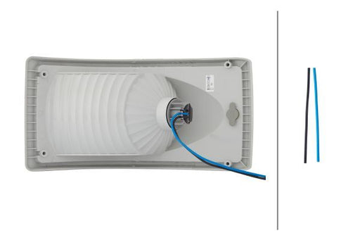 Hella 2BA 008 805-187 Direction Indicator