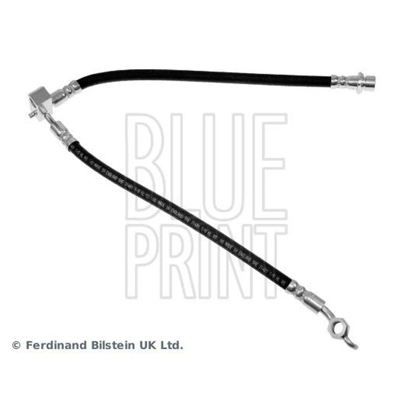 Blue Print Brake Hydraulic Hose Line Rear Left ADT353281