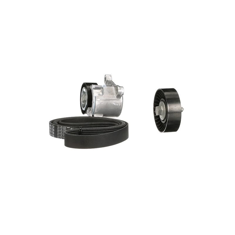 Gates V-Ribbed Belt Set K016PK1708