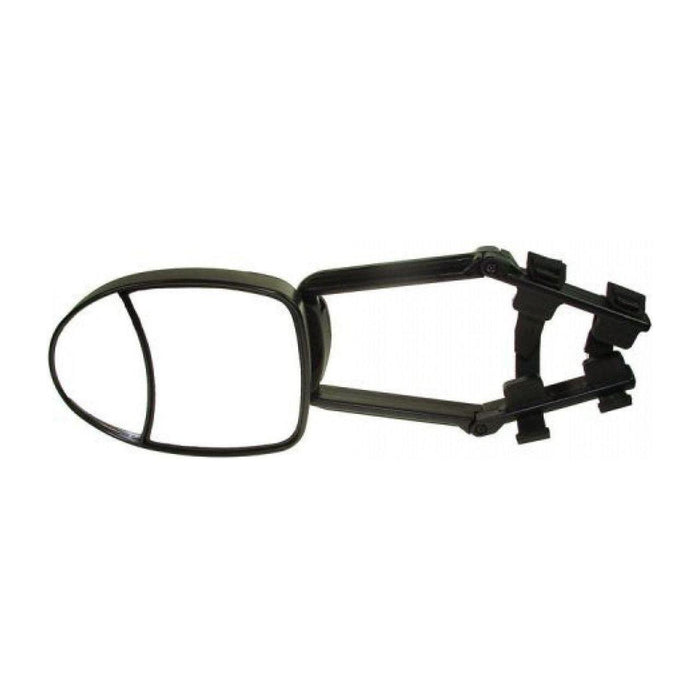 Maypole Towing Extension Mirror - Deluxe Dual Glass Maypole  - Town Parts