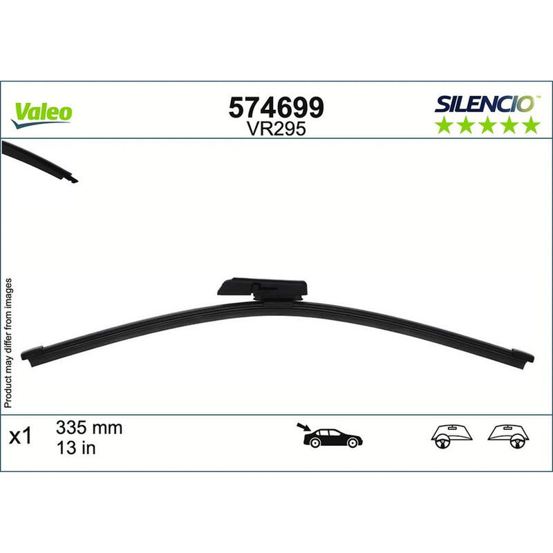 Valeo Rear Wiper Blades 574699
