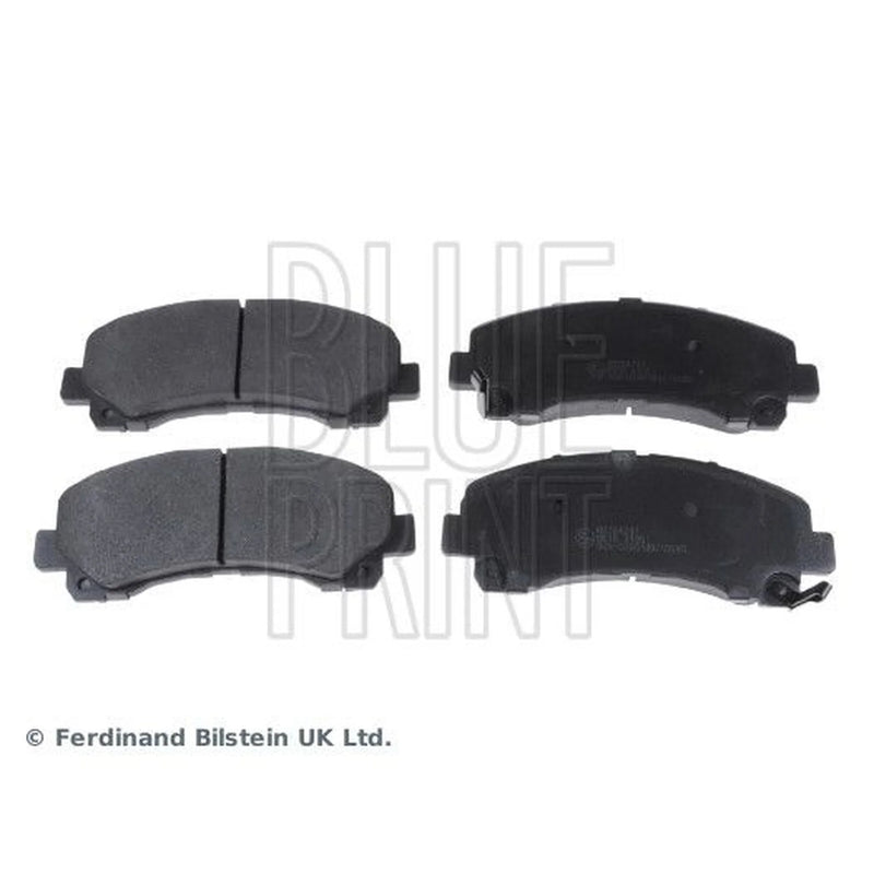 Blue Print Front Brake Pad Set ADZ94237