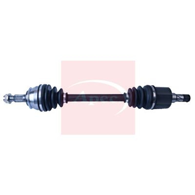 Apec CV Drive Shaft Driveshaft Front Left ADS1339L