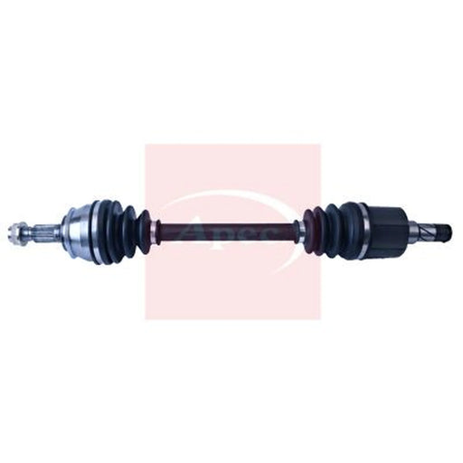 Apec CV Drive Shaft Driveshaft Front Left ADS1339L