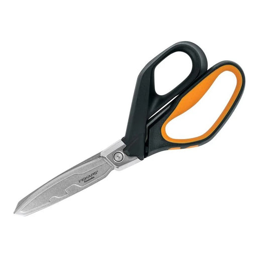 Fiskars PowerArc™ Heavy-Duty Scissors 26cm - 1027205