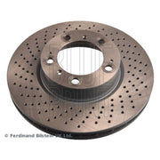 Blue Print 2 x / Front Brake Discs ADBP430111