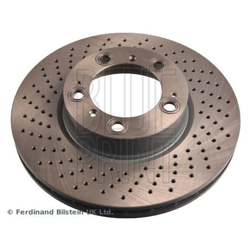 Blue Print 2 x / Front Brake Discs ADBP430111