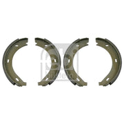 Febi Parking Brake Shoe Set Rear 22680