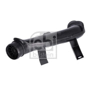 Febi Intercooler Turbo Charge Air Hose Centre 183447