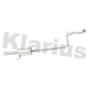 Klarius Box With Centre Pipe Centre TY789C