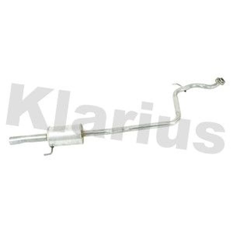 Klarius Box With Centre Pipe Centre TY789C