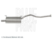 Blue Print ADT36002C Rear Muffler