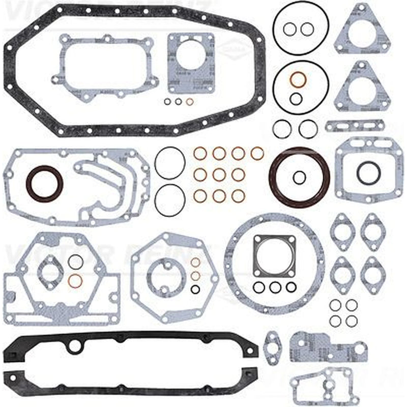 Victor Reinz Crankcase Gasket Kit ID 08-35702-01