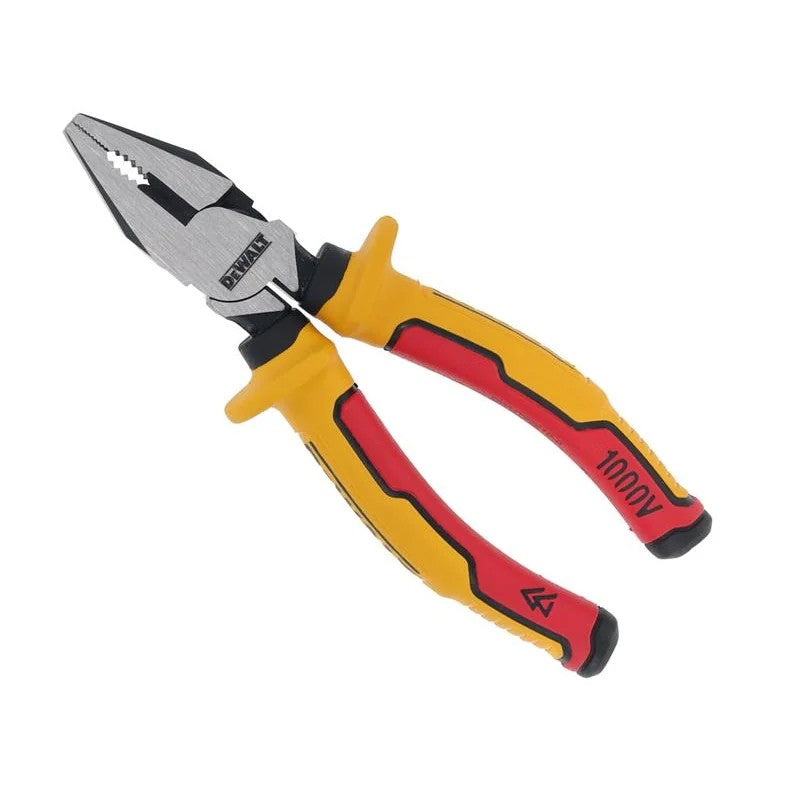 DEWALT Hand Tools VDE Combination Pliers 160mm - DWHT82810-0