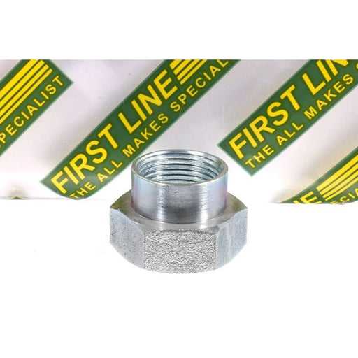 First Line Kingpin Nut OD Thick Front FHN217