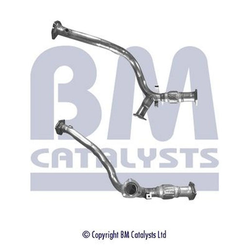 BM Catalysts Exhaust Pipe OD BM70527
