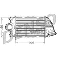 Denso Intercooler (Charge Air Cooler) Left DIT28015