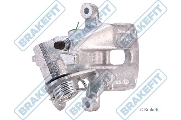 Apec Brake Caliper Assembly Rear Right fits Peugeot 405 1988-1995 1.9 2.0