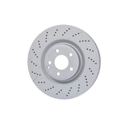 Bosch 2 x Vented Front Brake Discs 0 986 479 D07