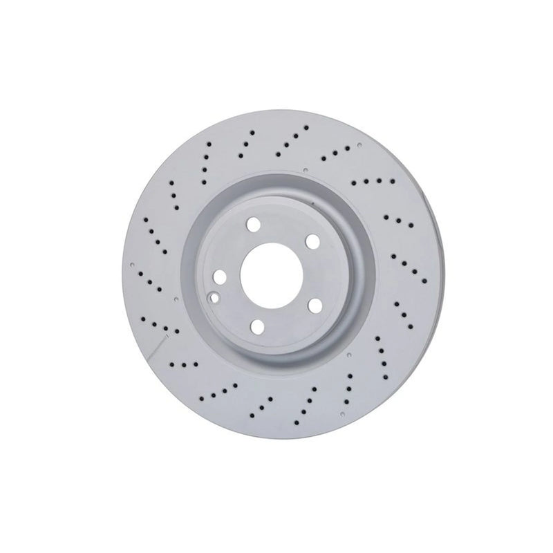 Bosch 2 x Vented Front Brake Discs 0 986 479 D07