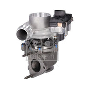 Febi Turbocharger Turbo Unit 194242