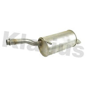 Klarius Box With Tail Pipe Rear CN582K