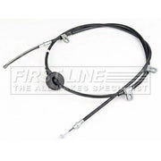 First Line Handbrake Cable Right Rear FKB3541