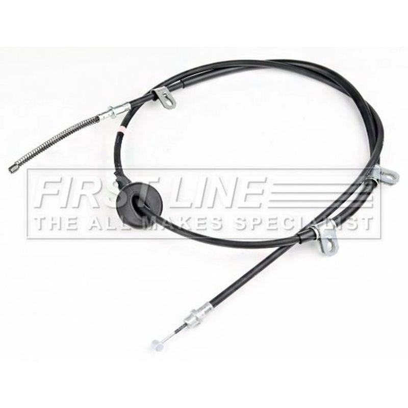First Line Handbrake Cable Right Rear FKB3541