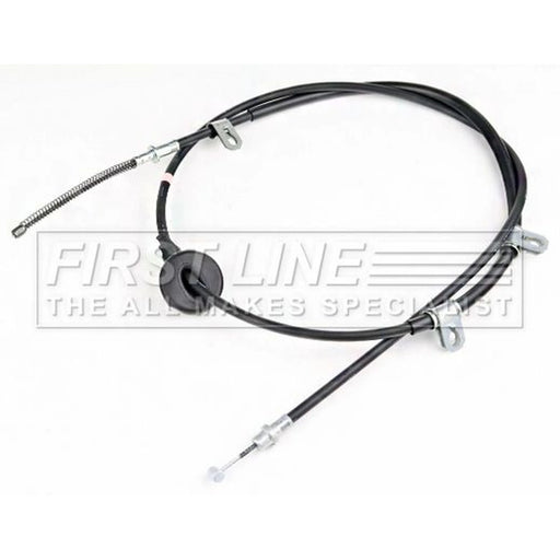 First Line Handbrake Cable Right Rear FKB3541