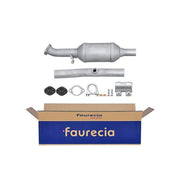 Hella Catalytic Converter 8LE 366 051-711