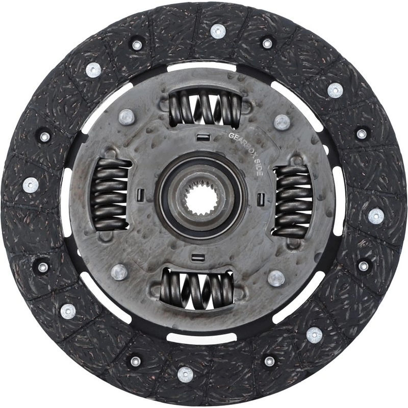 Sachs Clutch Kit Set 3pc 3000951552