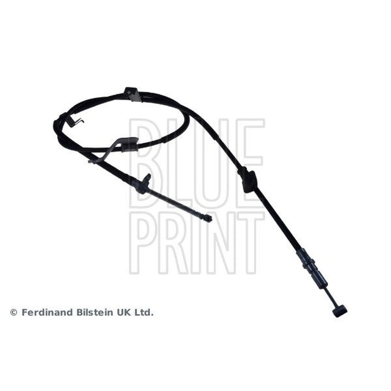 Blue Print Handbrake Cable Right Rear ADH246147