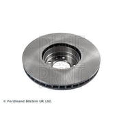 Blue Print 2 x Internally Vented Front Brake Discs ADB114342