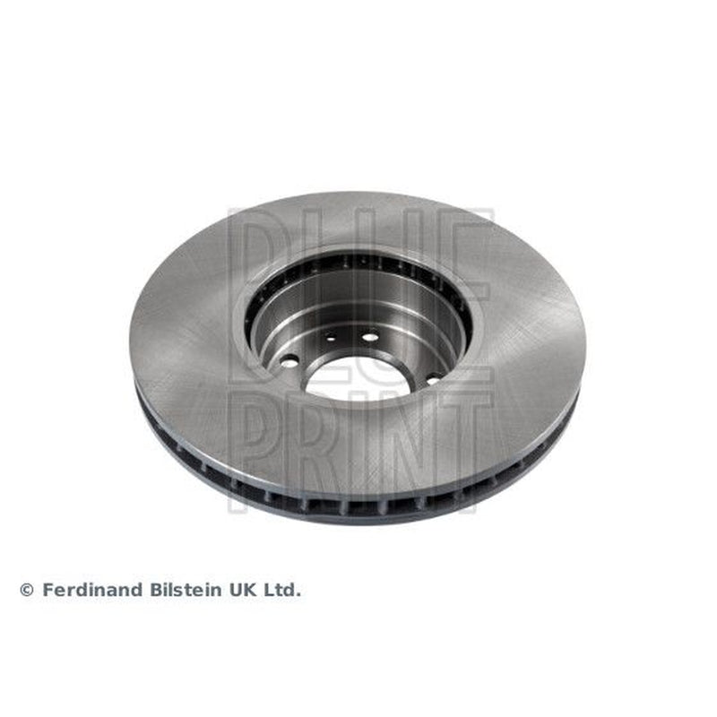 Blue Print 2 x Internally Vented Front Brake Discs ADB114342