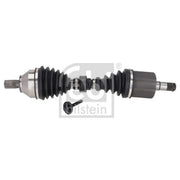 Febi CV Drive Shaft Driveshaft Front Left 194229