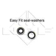 NRF Air Conditioning Condenser 35467