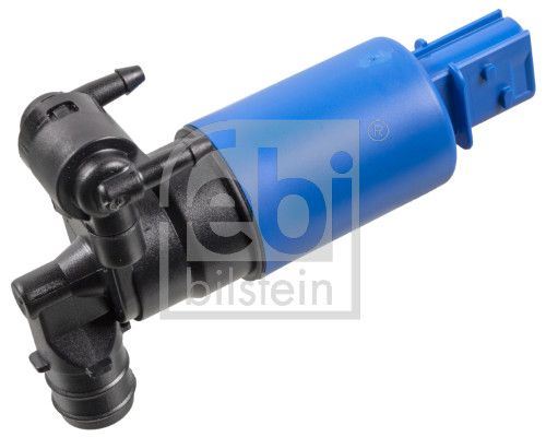 FEBI BILSTEIN 181987 Window Cleaning Washer Fluid Pump Fits VOLVO RENAULT TRUCKS FEBI - Town Parts