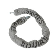 Squire Y3 Square Section Hardened Steel Chain 90cm x 10mm - Y3