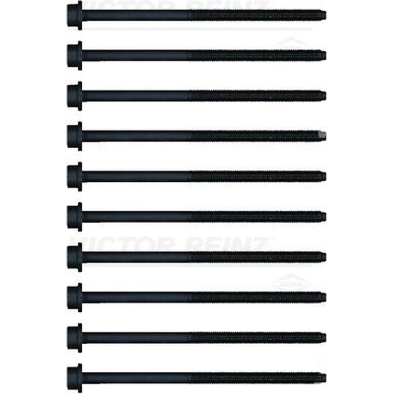 Victor Reinz Cylinder Head Bolt Set M9 14-32323-01