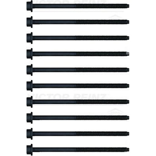 Victor Reinz Cylinder Head Bolt Set M9 14-32323-01