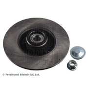 Blue Print 2 x Rear Brake Discs ADN143139