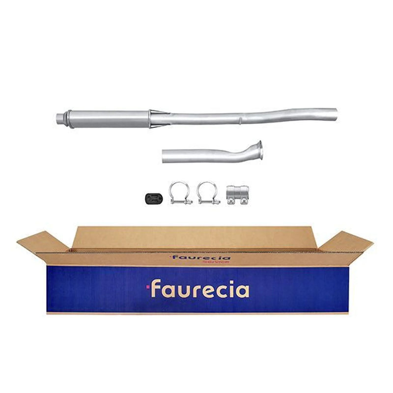 Hella Front Silencer Front 8LB 366 021-441