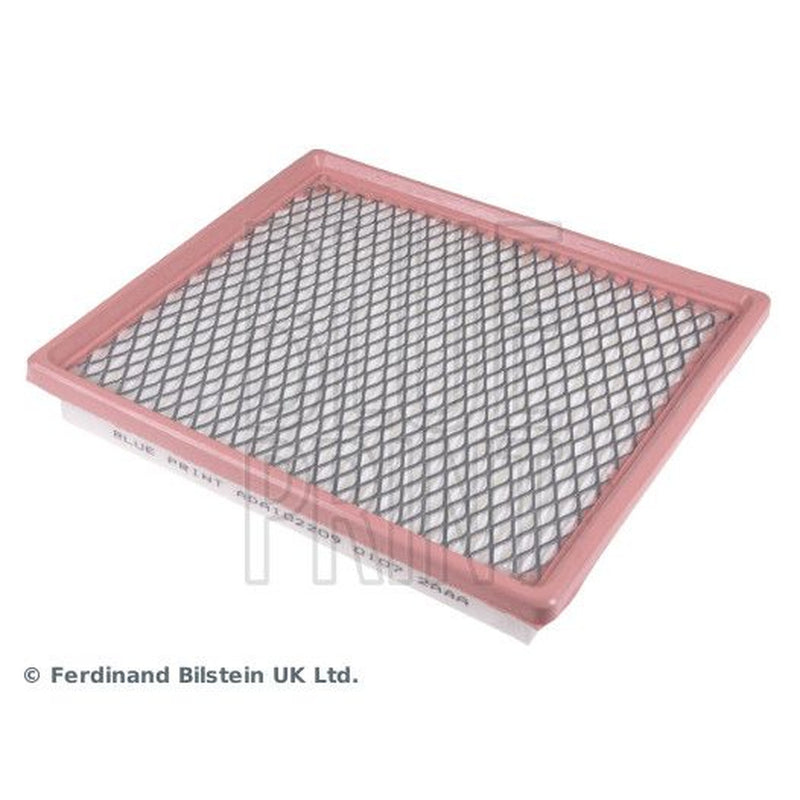 Blue Print Engine Air Filter ADA102209