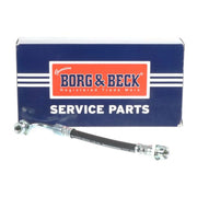 Borg & Beck Brake Hydraulic Hose Line Rear BBH9167